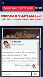 Mobile Screenshot of dienmayachau.com